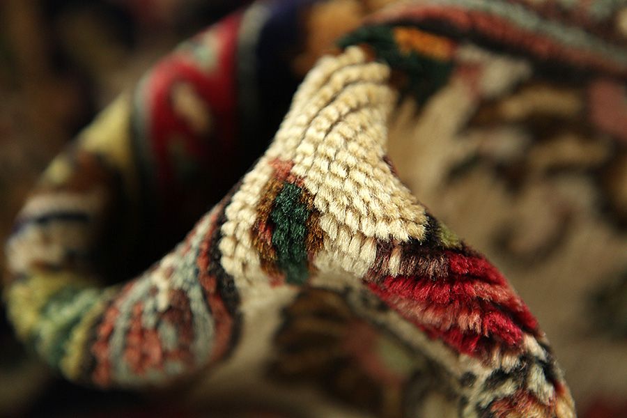 Tabriz Perser Teppich 390x286 - Abbildung 6