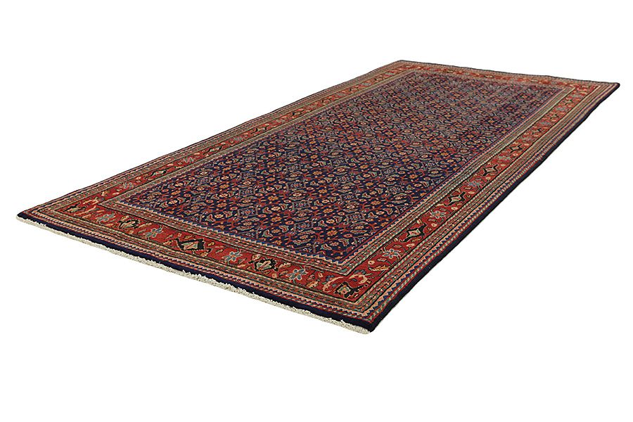 Borchalou - Hamadan Perser Teppich 336x160 - Abbildung 2