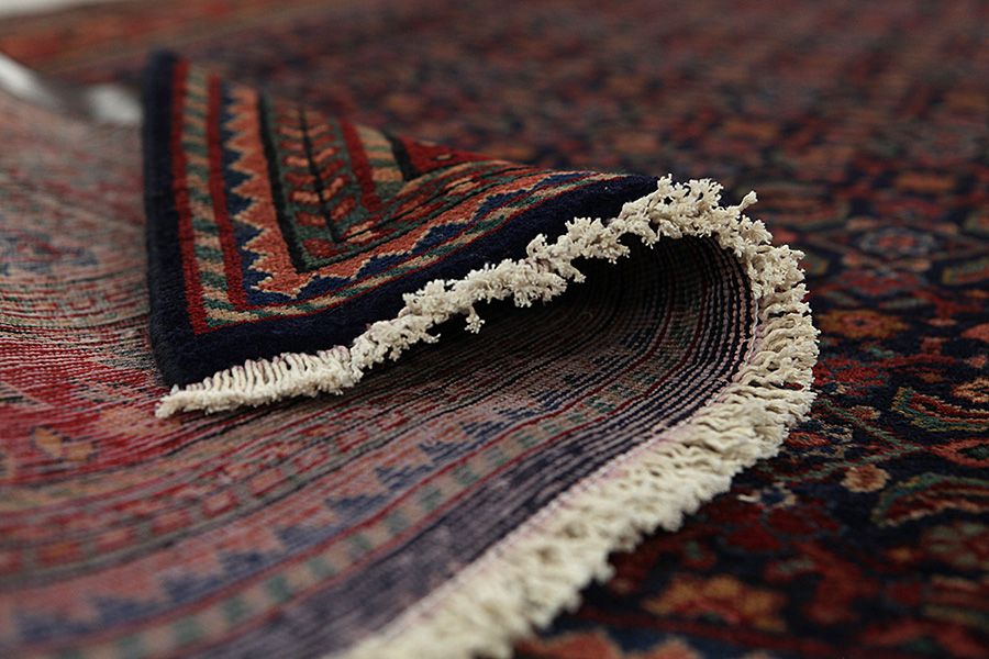 Borchalou - Hamadan Perser Teppich 336x160 - Abbildung 4