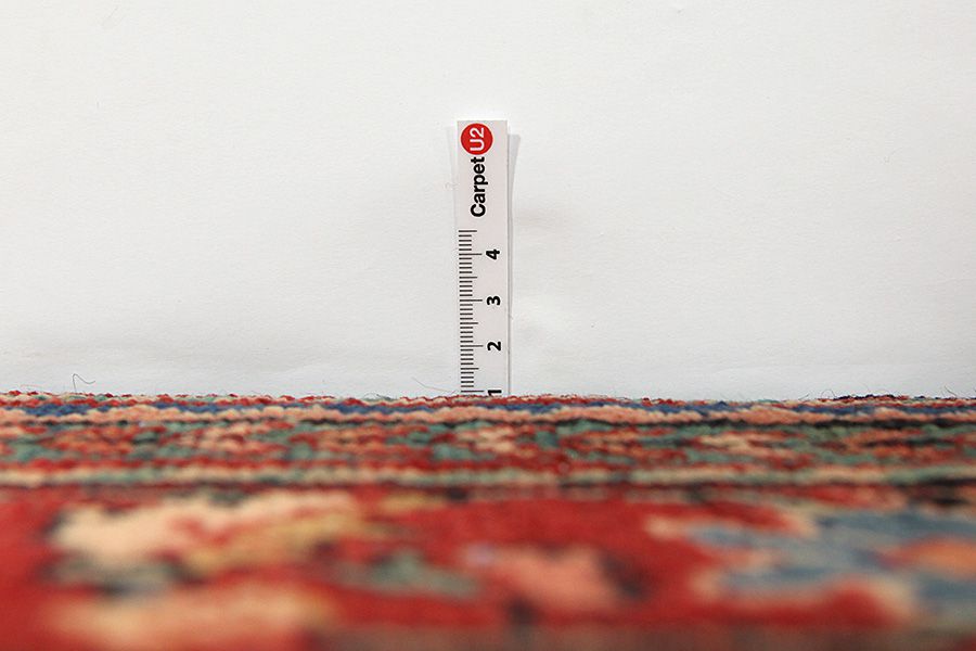 Borchalou - Hamadan Perser Teppich 336x160 - Abbildung 7