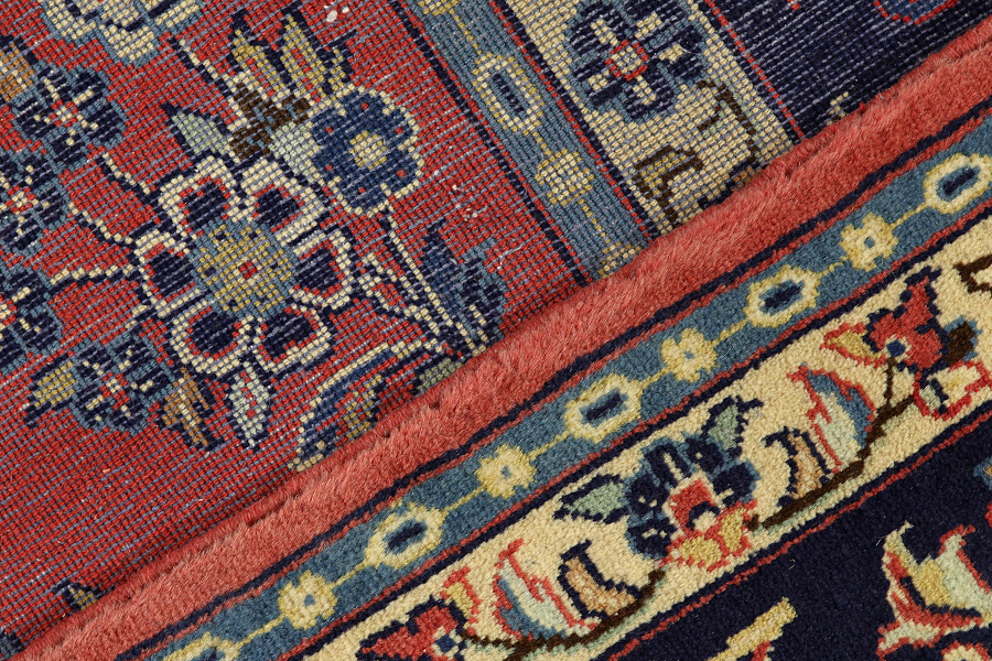 Sarough - Farahan Perser Teppich 277x195 - Abbildung 8