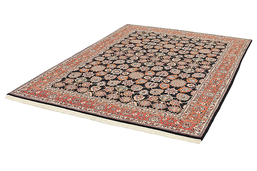 Bidjar - Kurdi Perser Teppich 298x203 - Abbildung 2