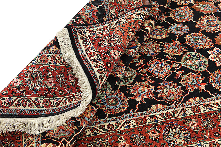 Bidjar - Kurdi Perser Teppich 298x203 - Abbildung 5