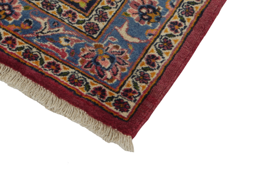 Keshan Perser Teppich 382x278 - Abbildung 3