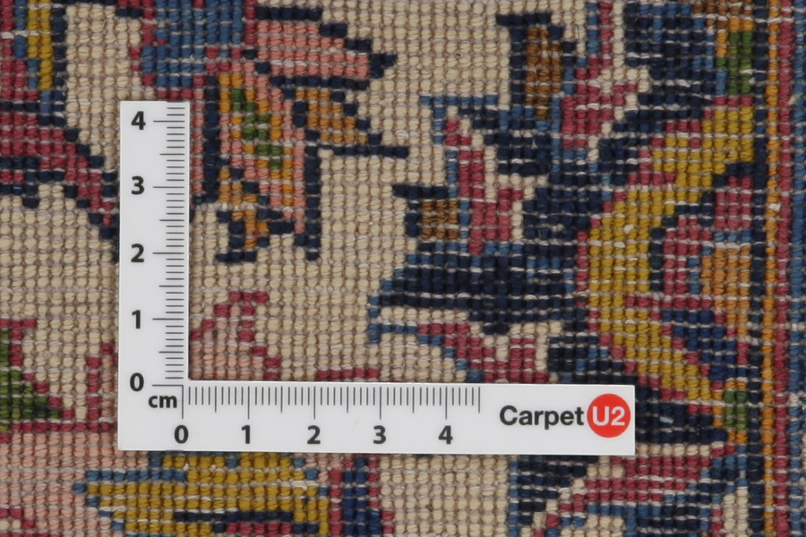 Keshan Perser Teppich 382x278 - Abbildung 4
