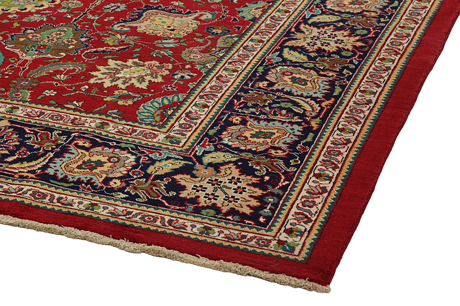 Tabriz Perser Teppich 387x295 - Abbildung 3