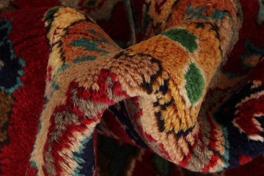 Tabriz Perser Teppich 387x295 - Abbildung 7