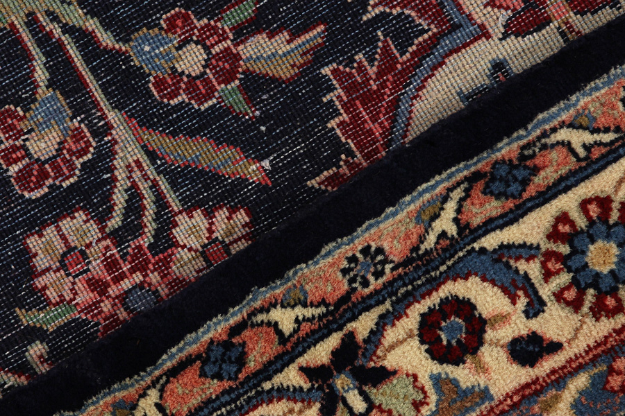 Keshan Perser Teppich 413x307 - Abbildung 6