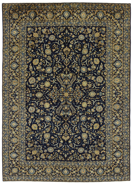 Keshan Perser Teppich 381x280