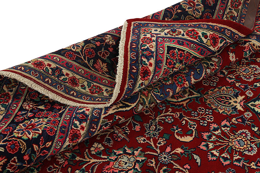 Jozan - Sarough Perser Teppich 376x268 - Abbildung 5