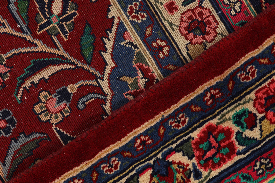 Jozan - Sarough Perser Teppich 376x268 - Abbildung 7