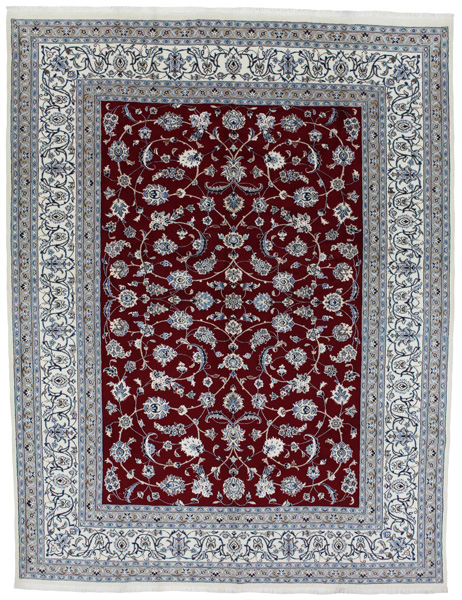 Nain9la Perser Teppich 384x295