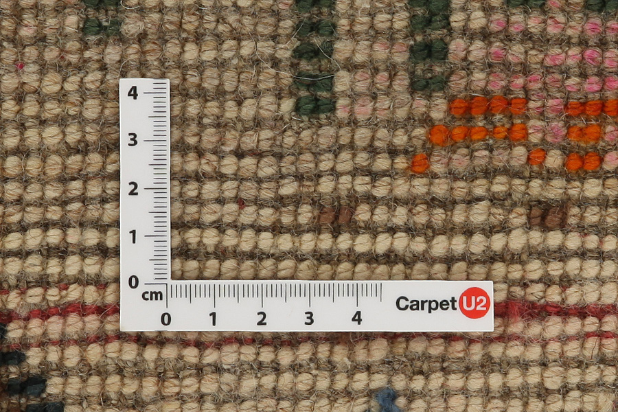 Gabbeh - Qashqai Perser Teppich 170x114 - Abbildung 3