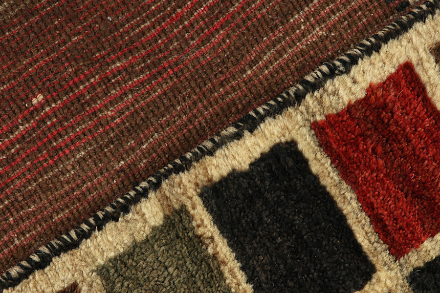 Gabbeh - Qashqai Perser Teppich 170x114 - Abbildung 5