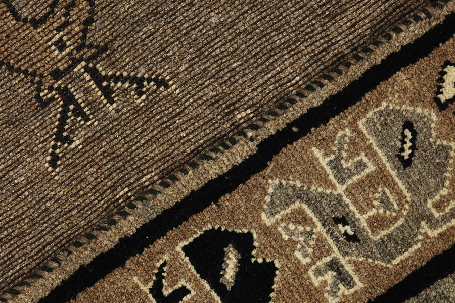 Gabbeh - Qashqai Perser Teppich 200x120 - Abbildung 6