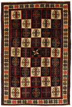 Gabbeh - Bakhtiari