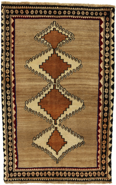 Gabbeh - Qashqai Perser Teppich 172x109