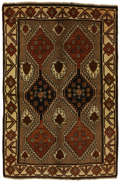 Gabbeh - Qashqai Perser Teppich 176x119