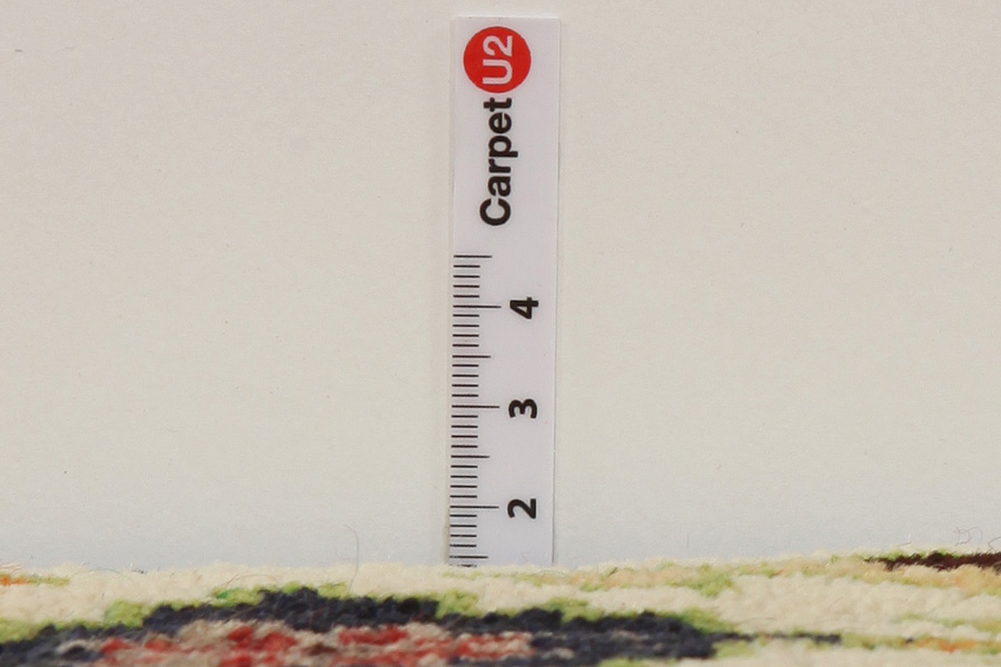 Gabbeh - Qashqai Perser Teppich 294x154 - Abbildung 7