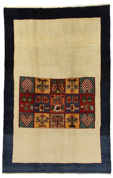 Bakhtiari - Bakhtiari Perser Teppich 303x196