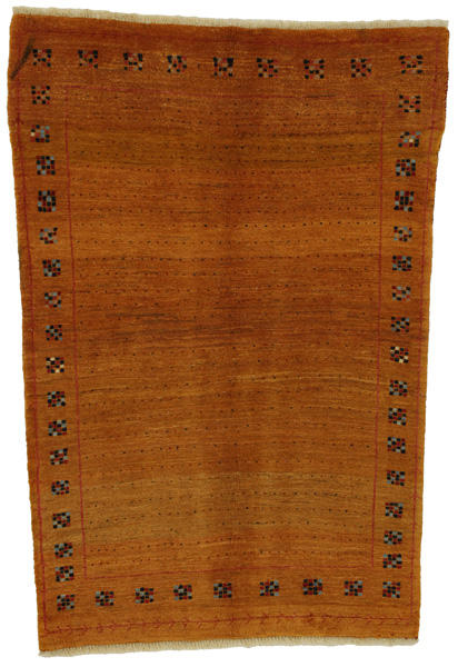 Gabbeh - Qashqai Perser Teppich 153x101