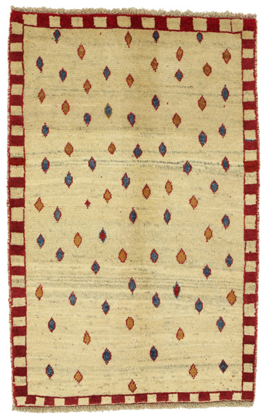 Gabbeh - Qashqai Perser Teppich 156x100