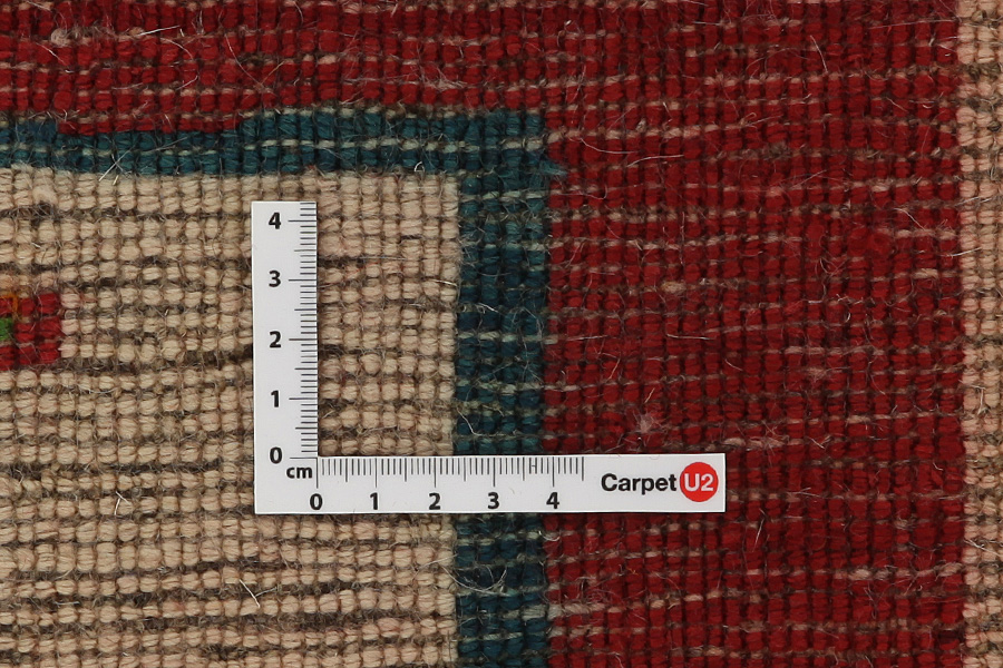 Gabbeh - Qashqai Perser Teppich 249x118 - Abbildung 3