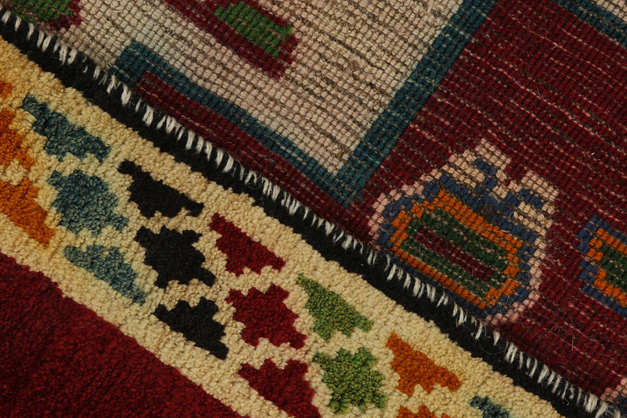 Gabbeh - Qashqai Perser Teppich 249x118 - Abbildung 5