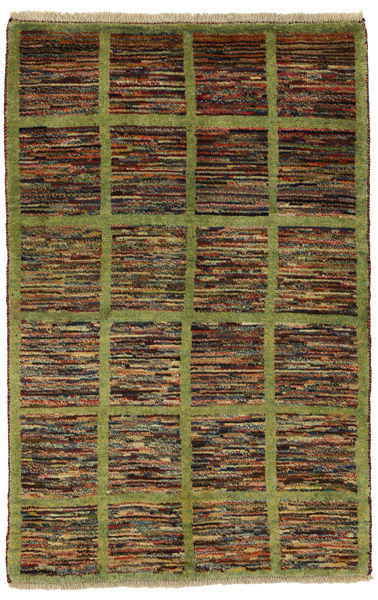 Gabbeh - Bakhtiari Perser Teppich 154x100