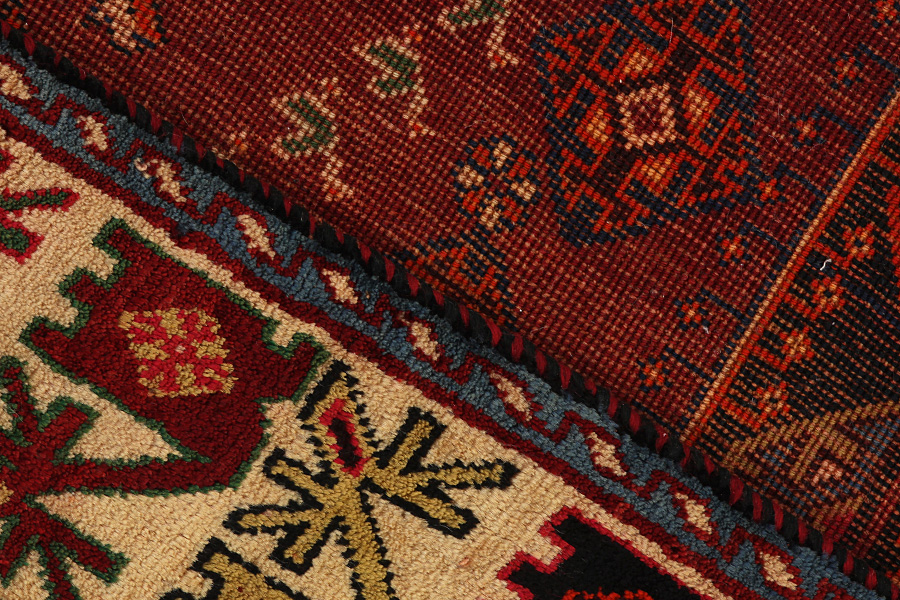 Qashqai - Shiraz Perser Teppich 252x157 - Abbildung 5