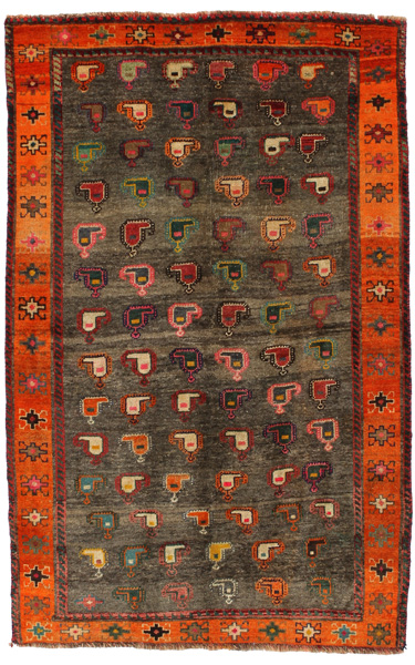 Gabbeh - Qashqai Perser Teppich 183x116