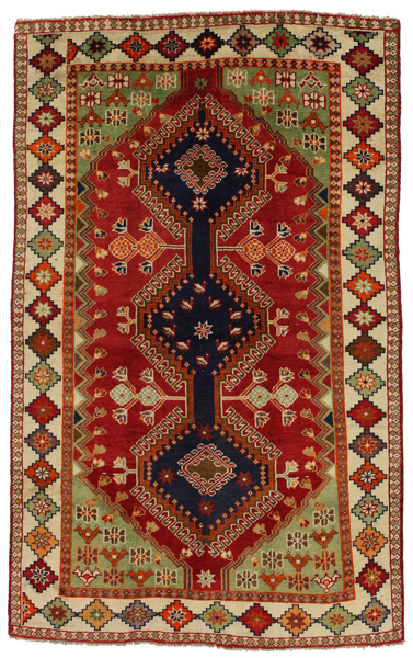 Qashqai - Yalameh Perser Teppich 239x148