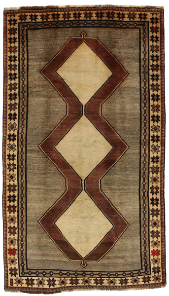 Gabbeh - Qashqai Perser Teppich 250x145
