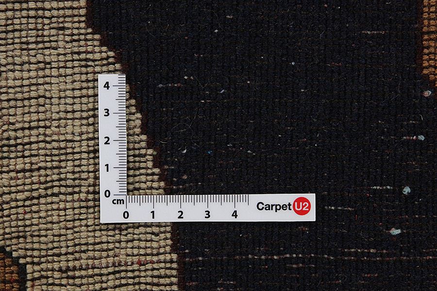 Kashkooli - Gabbeh Perser Teppich 165x112 - Abbildung 3