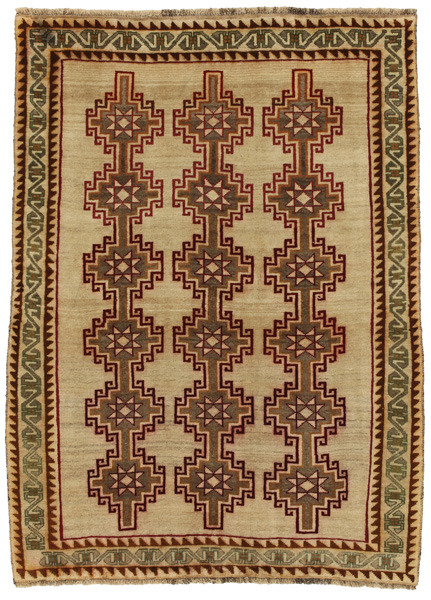 Gabbeh - Qashqai Perser Teppich 179x128