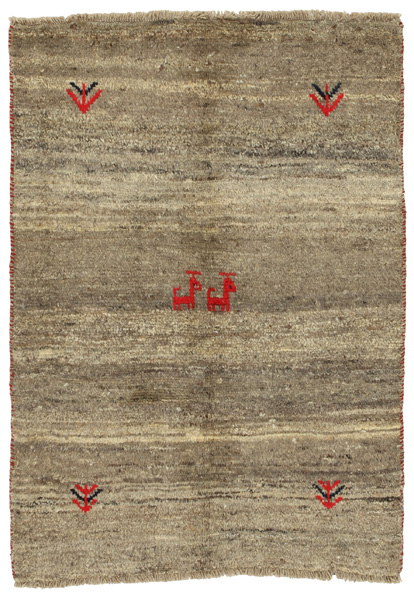 Gabbeh - Qashqai Perser Teppich 148x105