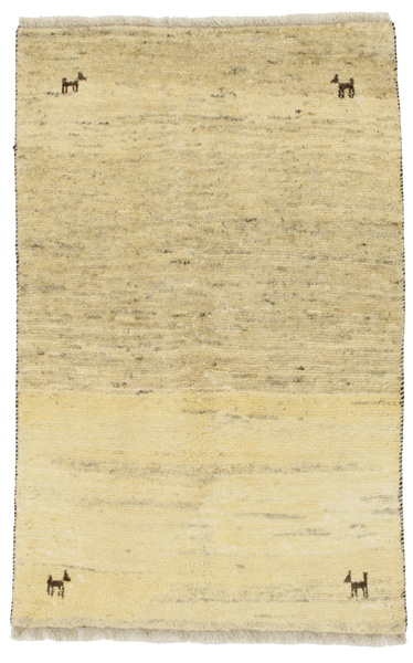 Gabbeh - Qashqai Perser Teppich 150x94