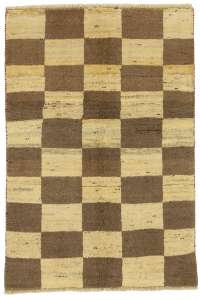 Gabbeh - Bakhtiari Perser Teppich 145x97