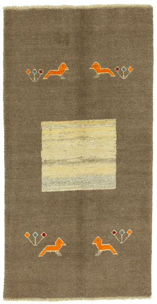 Gabbeh - Qashqai Perser Teppich 192x99