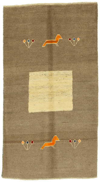 Gabbeh - Qashqai Perser Teppich 187x104