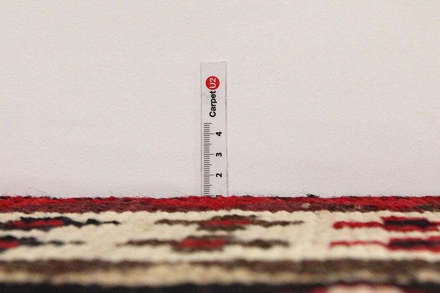 Qashqai - Gabbeh Perser Teppich 217x135 - Abbildung 7