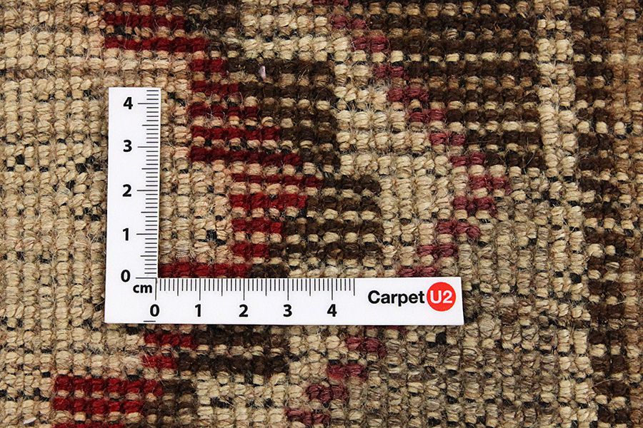 Qashqai - Gabbeh Perser Teppich 230x148 - Abbildung 3