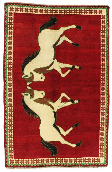 Gabbeh - Qashqai