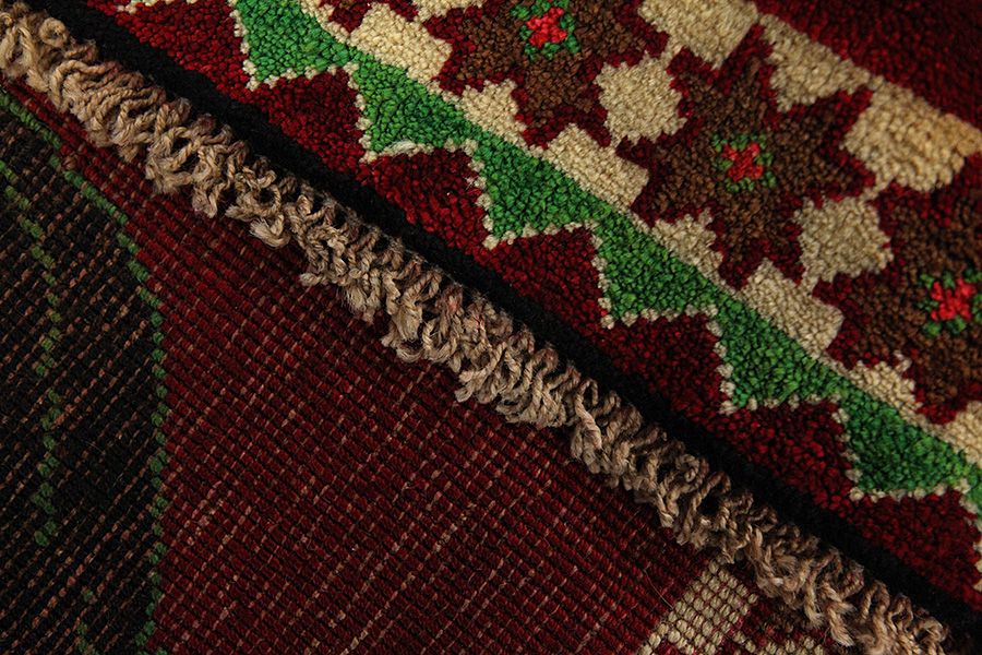 Gabbeh - Qashqai Perser Teppich 185x120 - Abbildung 5