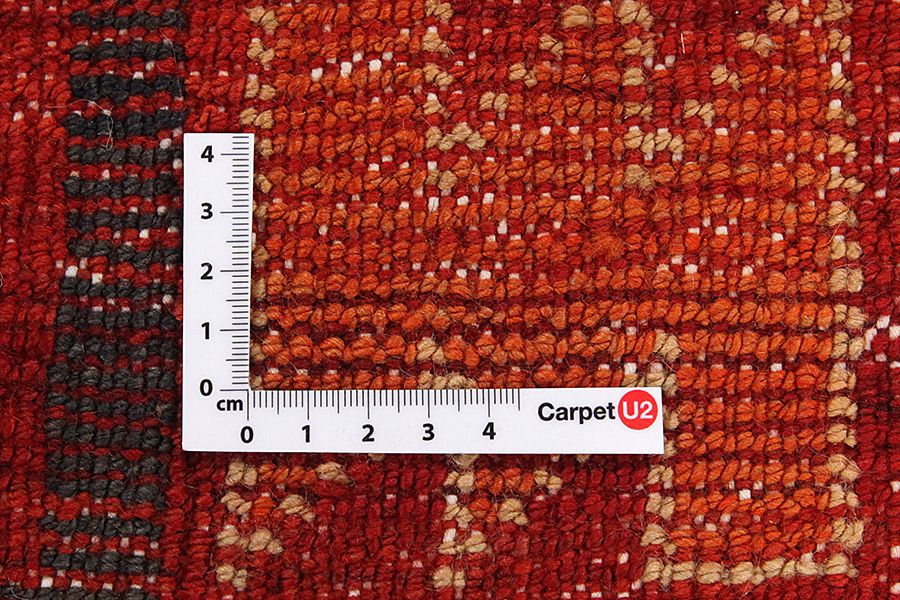 Gabbeh - Qashqai Perser Teppich 300x206 - Abbildung 3