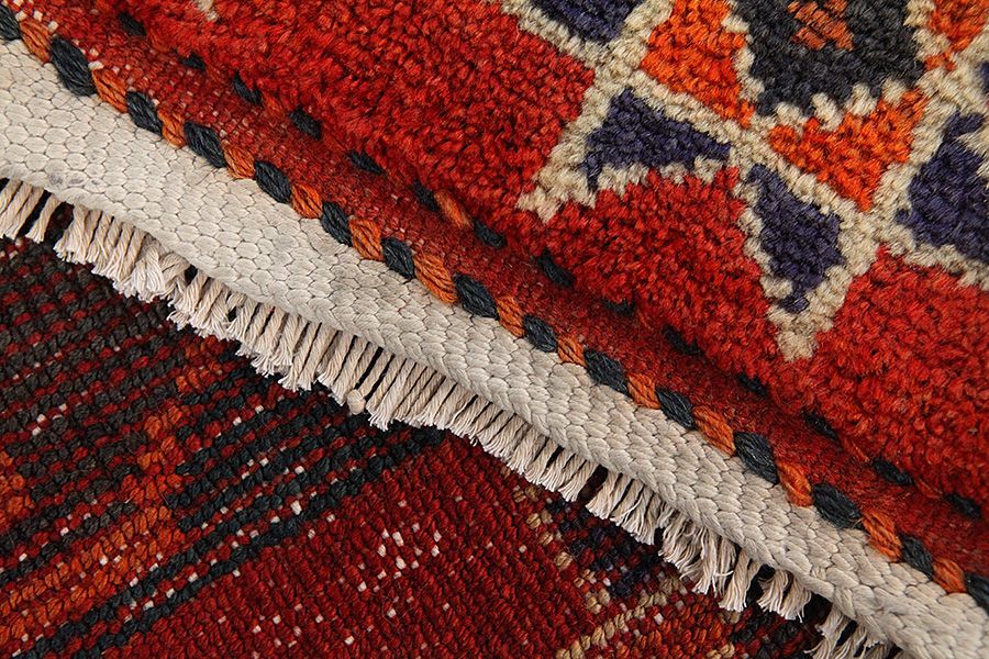 Gabbeh - Qashqai Perser Teppich 300x206 - Abbildung 5