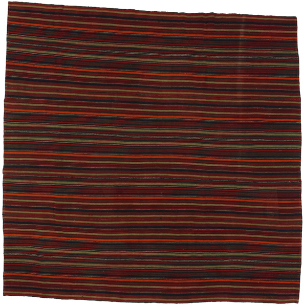 Kelim Jajim - Bidjar 205x210