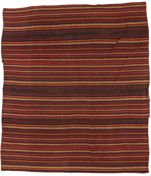 Kelim Jajim - Bidjar 165x145