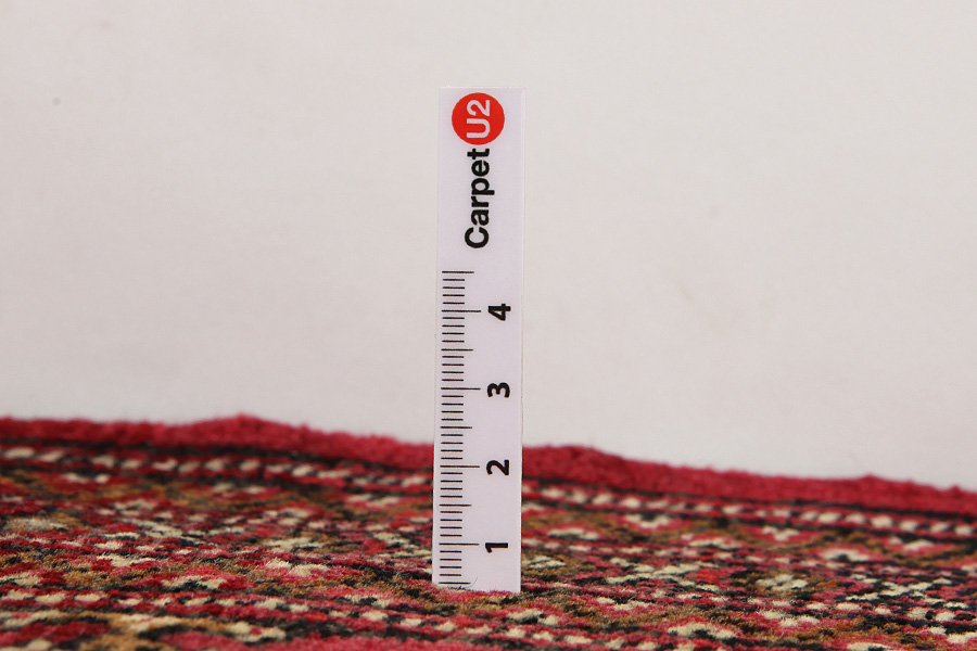 Yomut - Buchara Perser Teppich 96x100 - Abbildung 6