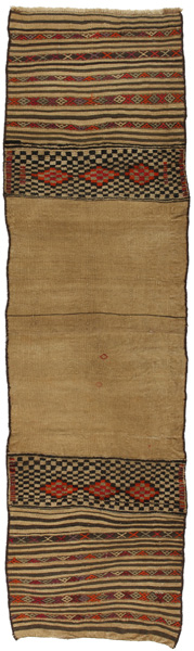 Jaf - Kelim - Teppich 350x96